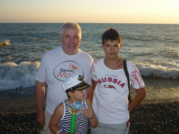 Николай Лиходумов