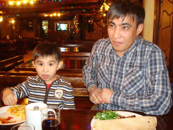 Тимур Жубатканов