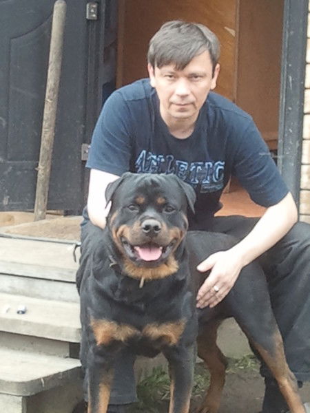 Владимир Чикин