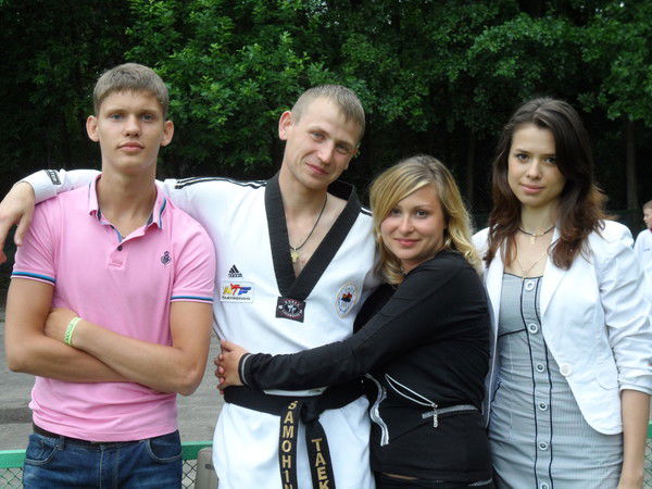 Никита Рубашенко