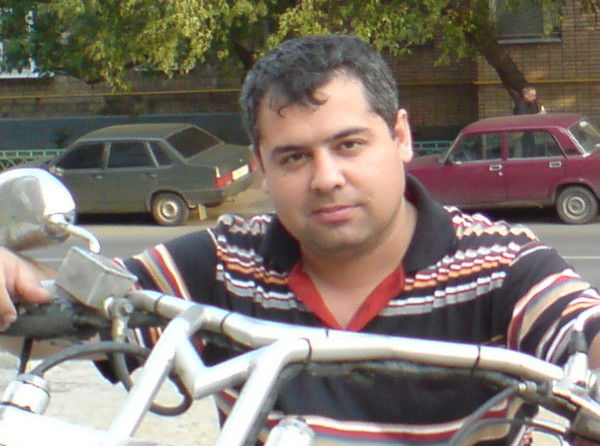 Равшан Рахмонов