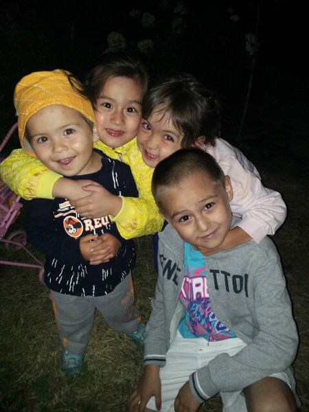 Гульсанам Барлыкова