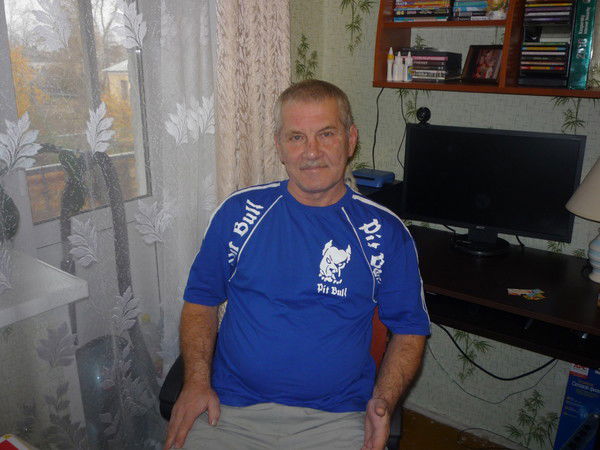 Анатолий Зернов