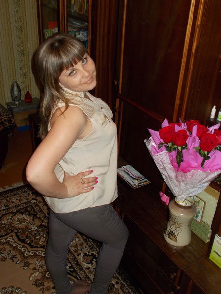 Юлия Зацарная