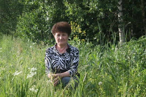 Ольга Тимофеева