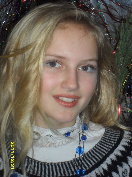 Анна Кормишина