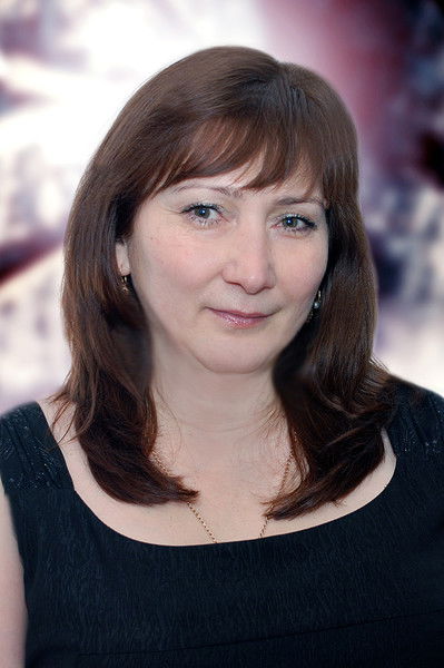 Ирина Лебедева