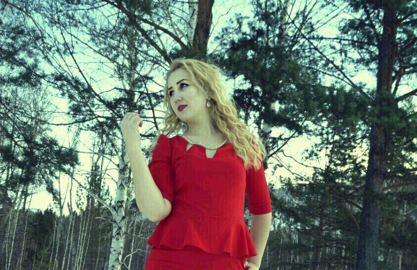 Алеся Феоктистова