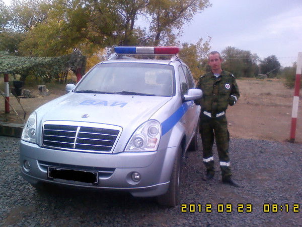 Максим Кравченко