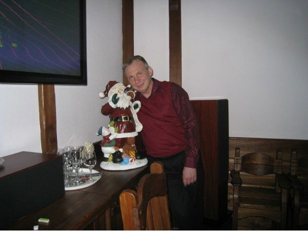 Олег Парфенов