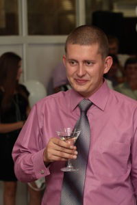 Alexander Dvurechenskiy