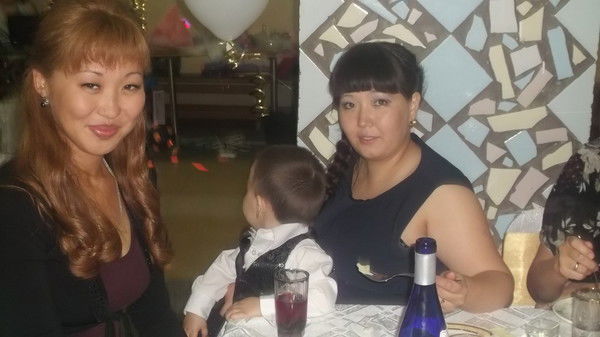 Альбина Аленова