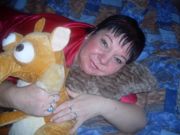 Ольга Слобожанинова