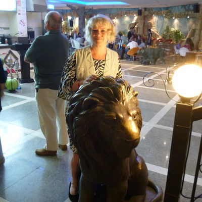 Елена Карпова