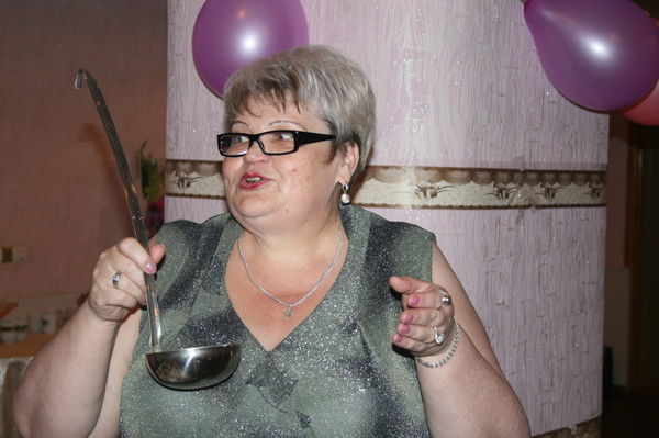 Надежда Калугина