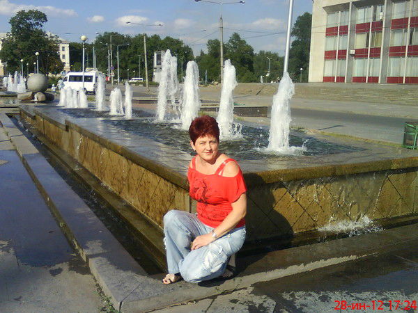 Лариса Чурилова