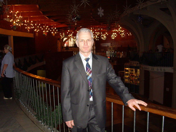 Николай Швецов