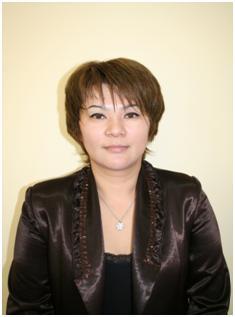 Айман Мустафаева