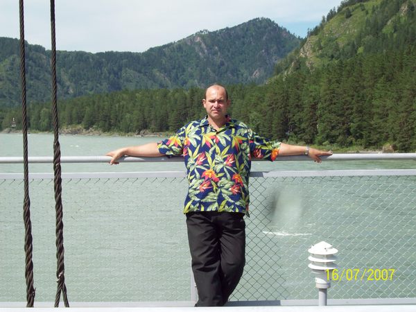 Александр Морозов