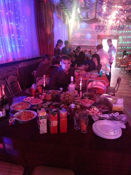 Федор Соколов