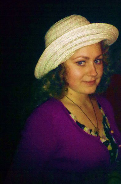 Анастасия Чашникова