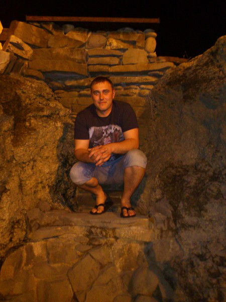 Александр Романов