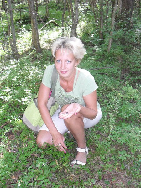 Екатерина Кузнецова