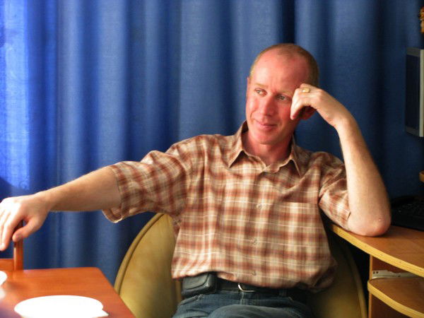 Николай Савельев