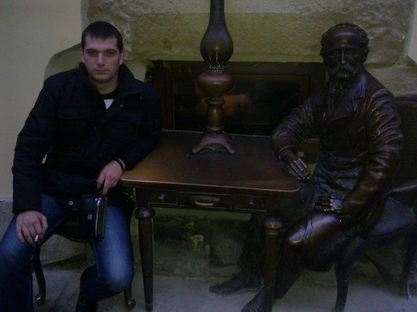 Андрей Колесник