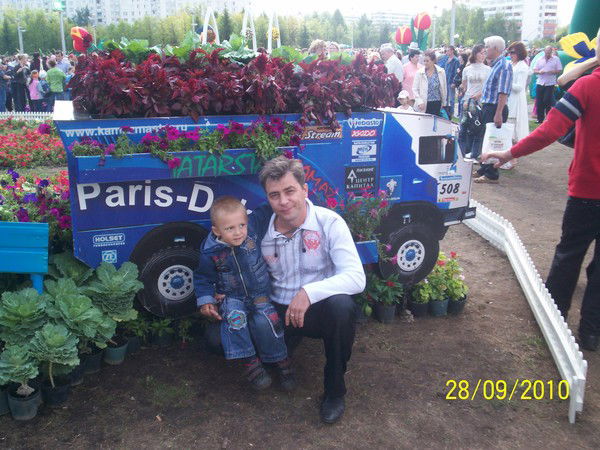 Анатолий Бычков