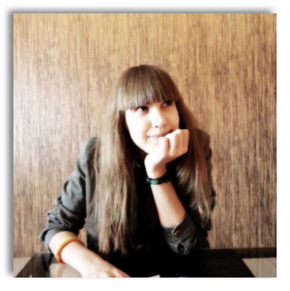 Олеся Понаморева