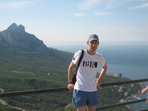 Олег Торубаров