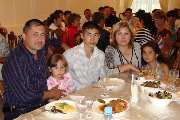 Тимур Мукашов