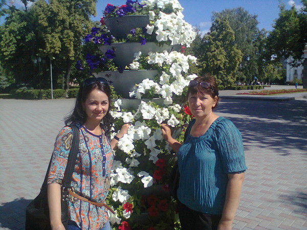 Галина Сергиенко