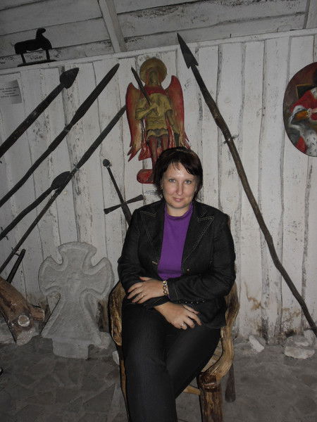 Ирина Воротникова