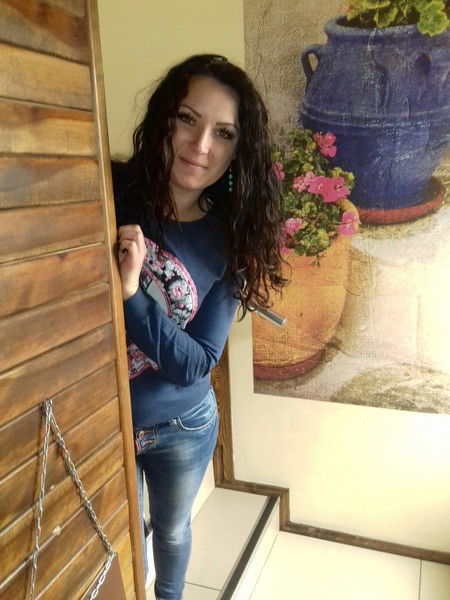 Виктория Степовая