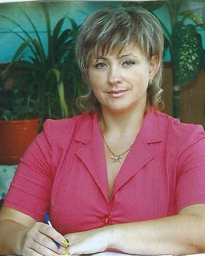 Елена Болотина