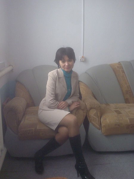 Нафиса Елтаева