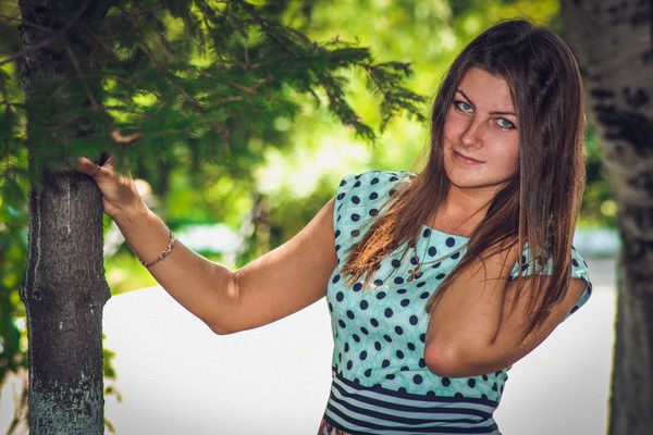 Таня Варава