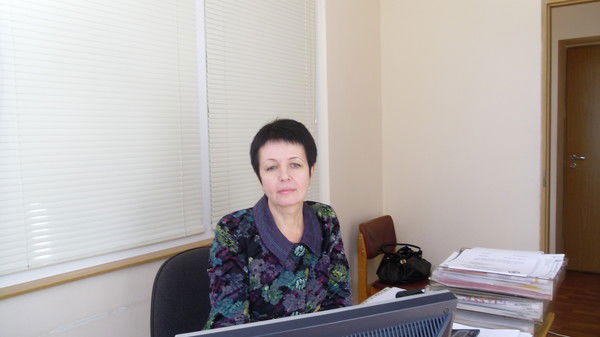 Ольга Гордеева