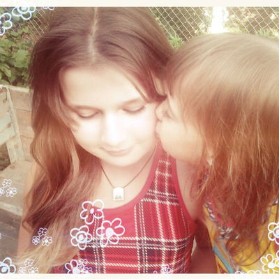 Просто Ксенька