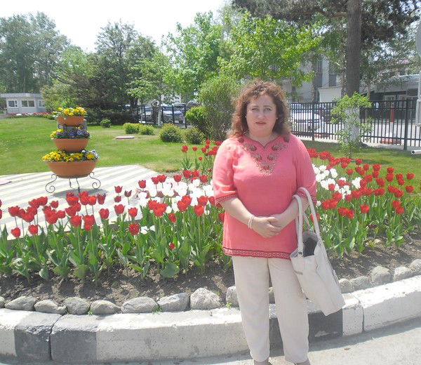 Елена Шкурина