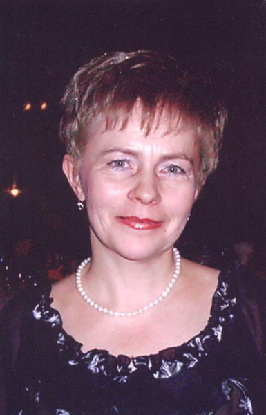 Любовь Бикбулатова