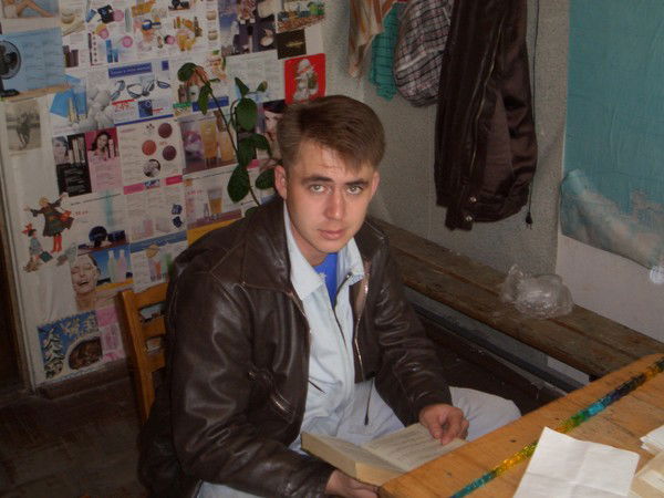 Дмитрий Казарин