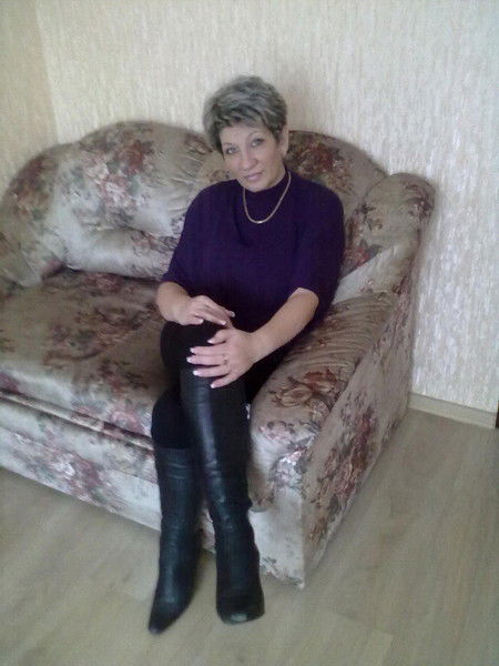 Алевтина Легостаева