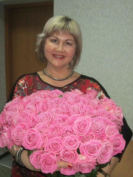 Татьяна Дмитриенко