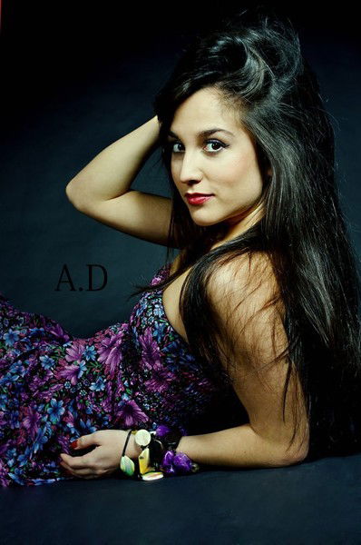 Лейсан Гарипова