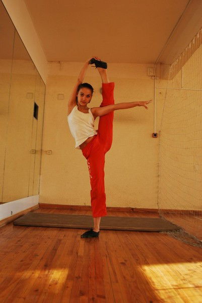 Дарья Бурлакова