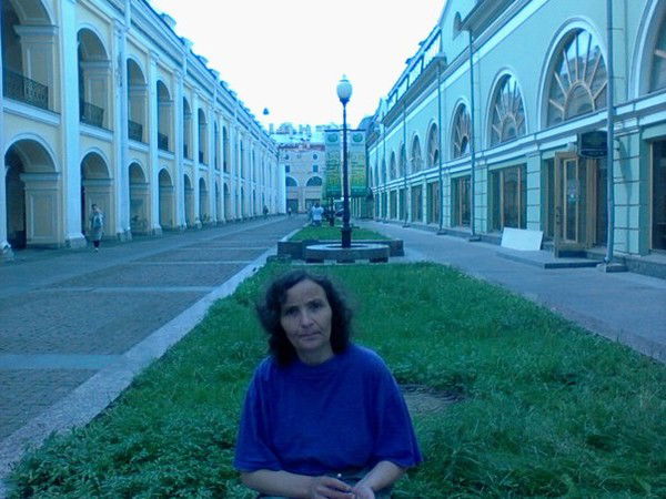 Любовь Кузнецова