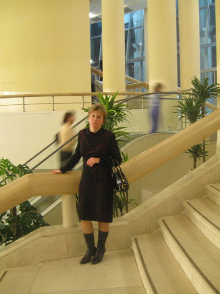 Нина Телятникова